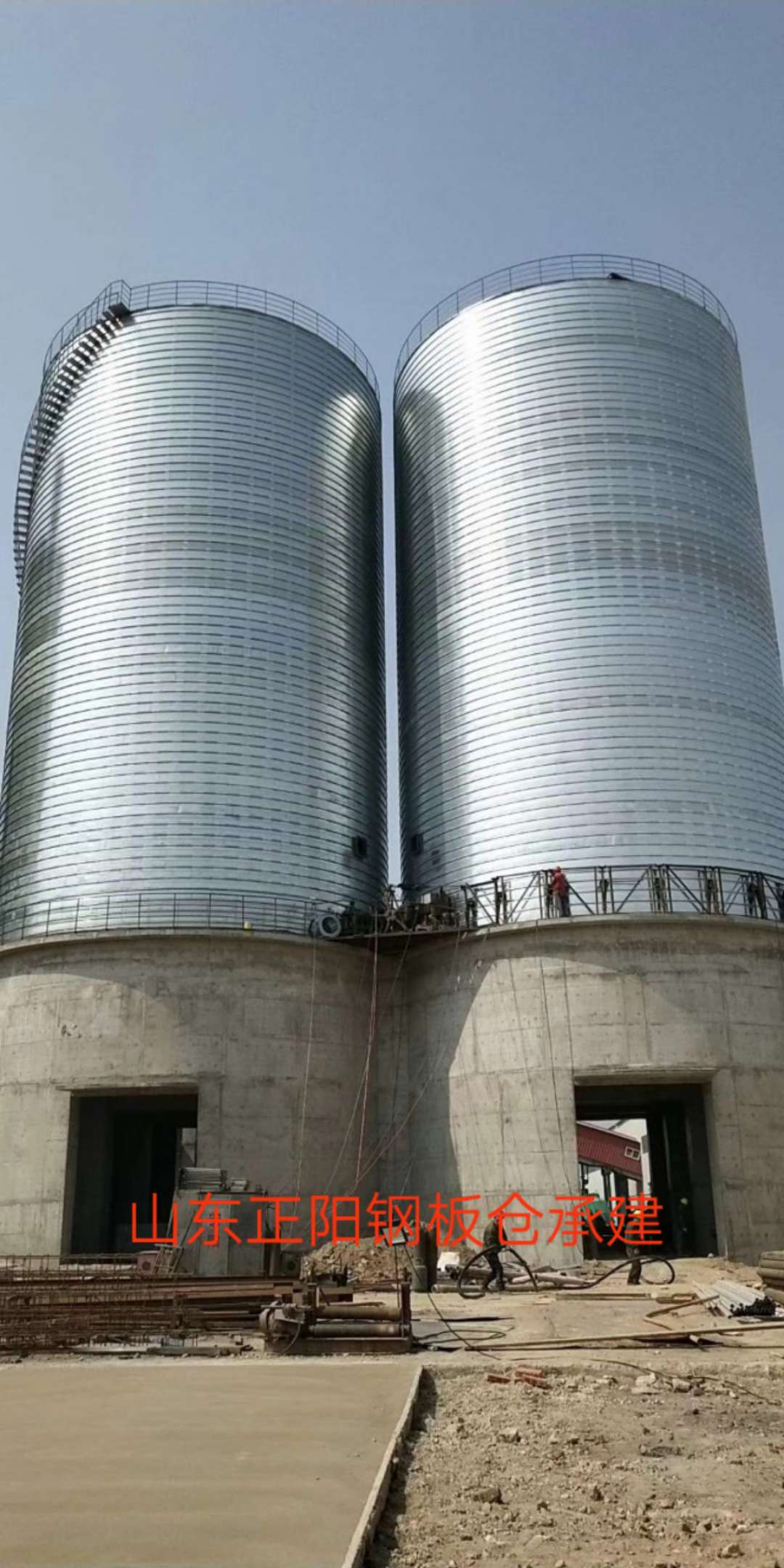 德格5000吨卷板仓 卷板库