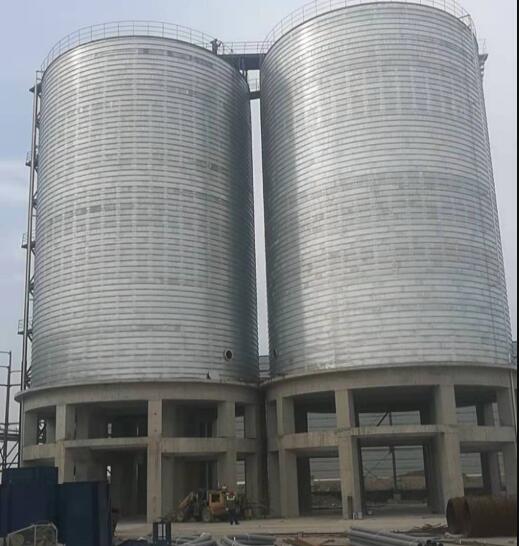 德格镀锌卷板仓